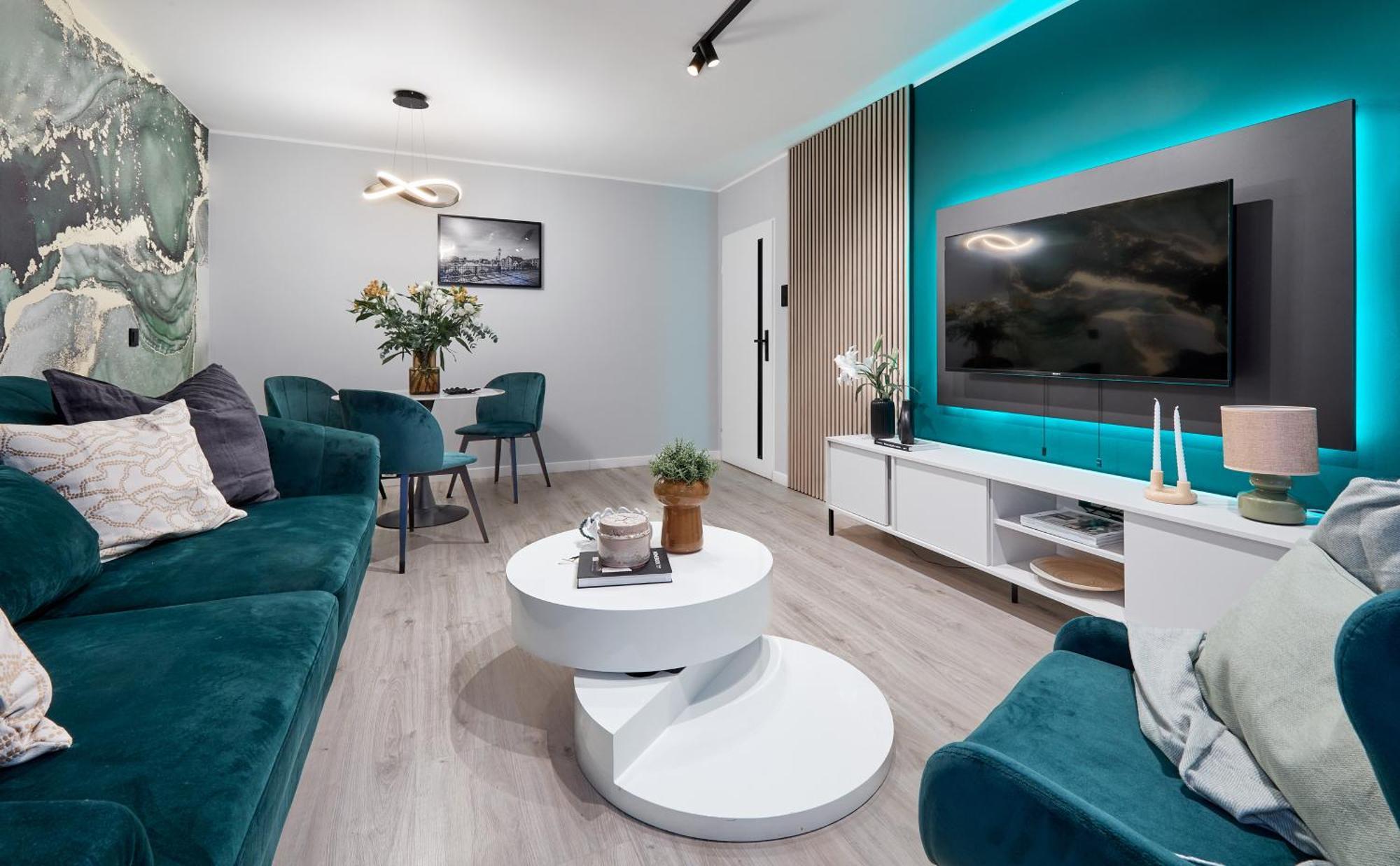 Amber Premium Apartments Бидгошч Екстериор снимка