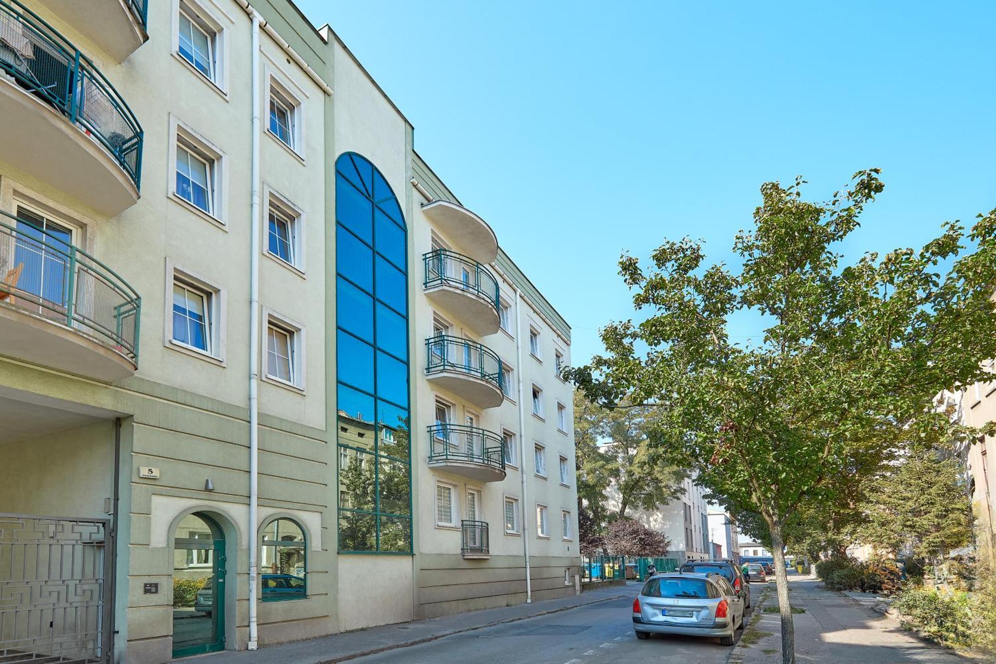 Amber Premium Apartments Бидгошч Екстериор снимка