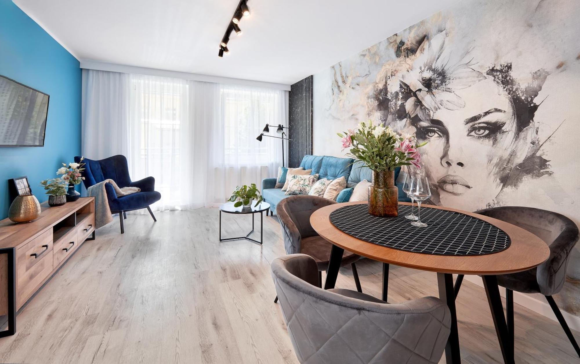 Amber Premium Apartments Бидгошч Екстериор снимка